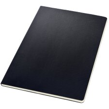 sigel Notizheft Conceptum DIN A4 kariert schwarz 60 Blatt