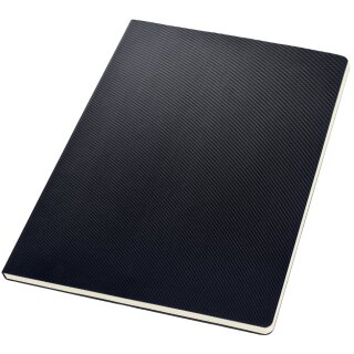 sigel Notizheft Conceptum DIN A4 liniert schwarz 60 Blatt