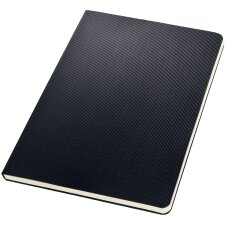 sigel Notizheft Conceptum DIN A5 liniert schwarz 60 Blatt