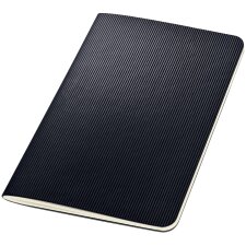 sigel Notizheft Conceptum DIN A6 liniert schwarz 32 Blatt
