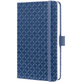 sigel Notizbuch Jolie Flair Kunstleder DIN A6 indigo blau
