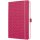 sigel Notizbuch Jolie Flair Kunstleder DIN A5 fuchsia