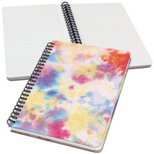 sigel Spiralbuch Jolie Inspire "Batik Holi" DIN...