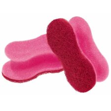 Scotch-Brite Universalschwamm Delicate Color Comfort pink...