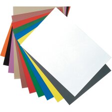 magnetoplan Magnetpapier-Bogen DIN A4 violett