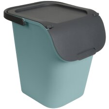 EDA Sortierbehälter TriHome 40 Liter...
