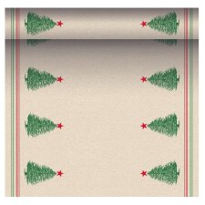 PAPSTAR Weihnachts-Tischläufer...