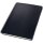 sigel Collegeblock Conceptum mit Register DIN A4 kariert schwarz 80 Blatt