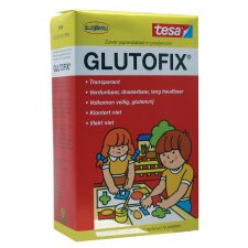 tesa Kinderlijm/Lijmpoeder Glutofix wit 500 g