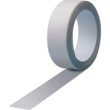 MAUL Magnetband Länge: 1 m weiß