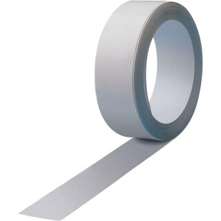 MAUL Magnetband Länge 2,5 m weiß