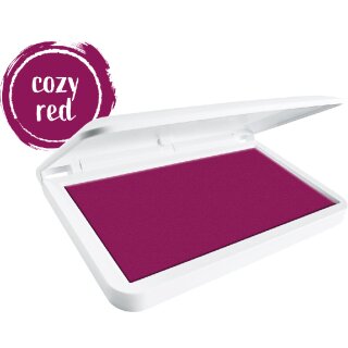 COLOP Stempelkissen Make 2 110 x 70 mm cozy red