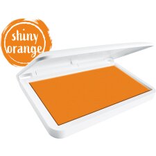 COLOP Stempelkissen Make 2 110 x 70 mm shiny orange