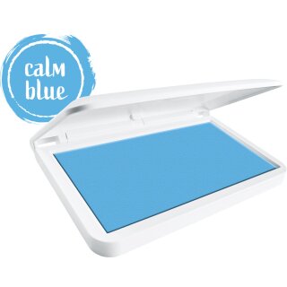 COLOP Stempelkissen Make 2 110 x 70 mm calm blue