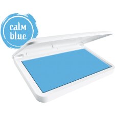 COLOP Stempelkissen Make 2 110 x 70 mm calm blue