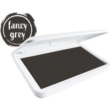 COLOP Stempelkissen Make 2 110 x 70 mm fancy grey