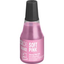 COLOP Stempelfarbe MAKE 25 ml soft pink