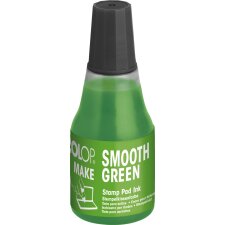 COLOP Stempelfarbe MAKE 25 ml smooth green