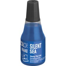 COLOP Stempelfarbe MAKE 25 ml silent sea
