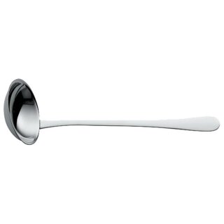 Esmeyer Suppenkelle SYLVIA Länge: 280 mm aus Chrom-Edelstahl 18/0