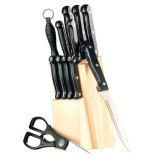 Esmeyer Messerblockset ORION 12-teilig