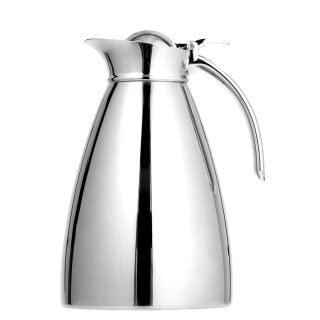 Esmeyer Isolierkanne EMPIRE 1,0 Liter silber