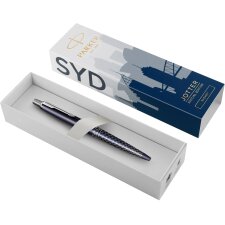 PARKER Druckkugelschreiber JOTTER Sydney blau