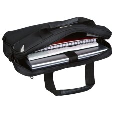 LiGHTPAK Notebook-Tasche SIERRA Polyester schwarz