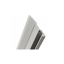 kangaro Metall-Lineal aus Aluminium 170 mm