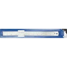 kangaro Metall-Lineal Edelstahl 450 mm
