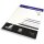 kangaro Millimeterpapier-Block DIN A4 80 g/qm 25 Blatt
