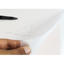 kangaro Transparentpapier-Block DIN A4 24 Blatt