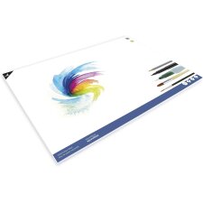 kangaro Aquarellpapier-Block DIN A2 12 Blatt...