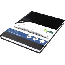 kangaro Skizzenbuch 80 Blatt DIN A5 schwarz