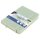 kangaro Skizzenbuch PU-Hardcover DIN A6 mint 80 Blatt