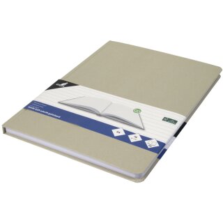 kangaro Notizbuch Kraft DIN A5 96 Blatt liniert