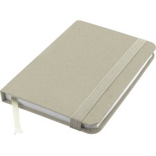 kangaro Notizbuch Kraft DIN A6 96 Blatt liniert