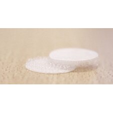kangaro Klettpunkte Durchmesser: 20 mm weiß