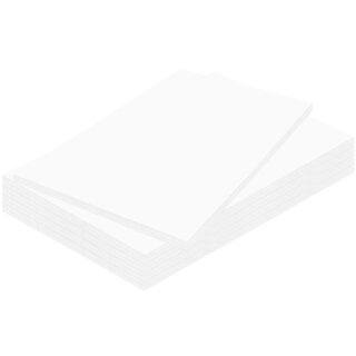 kangaro Foam Board DIN A4 Stärke: 10 mm weiß 10 Stück