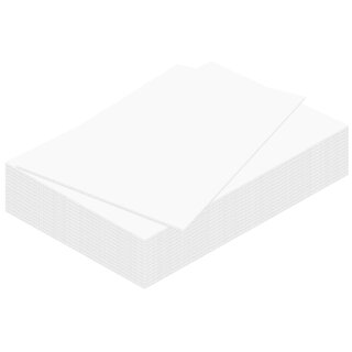 kangaro Foam Board DIN A4 Stärke: 3 mm weiß 30 Stück