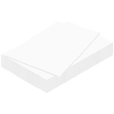 kangaro Foam Board DIN A4 Stärke: 5 mm weiß 20...