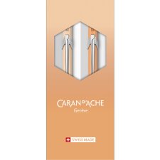 CARAN DACHE Schreibgeräte-Set Sunset Sky orange