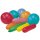 PAPSTAR Luftballons Farben und Formen sortiert 50 Stück