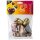 PAPSTAR Luftballons "Glossy Heart" farbig sortiert Durchmesser: 280 mm 4 Stück