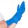 HYGOSTAR Chemikalien-Schutzhandschuh High Risk blau L 50 Stück