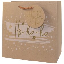 CACTUS Weihnachts-Geschenktüte "2 Vögel...