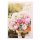 SUSY CARD Hochzeitskarte "Blumenstrauß"