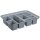 plast team Einsatz mit Griff für PROBOX RECYCLE grau