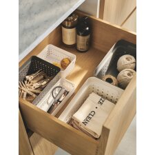 NHG Stapelkörbchen SEOUL ORGANIZER M beige