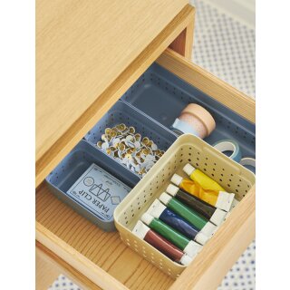 NHG Stapelkörbchen SEOUL ORGANIZER L grün